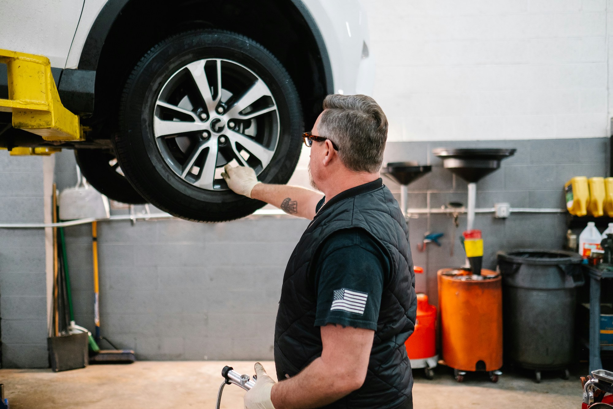 The Top 5 Most Common Reasons for Tire Repair Pugh's Tire and Service